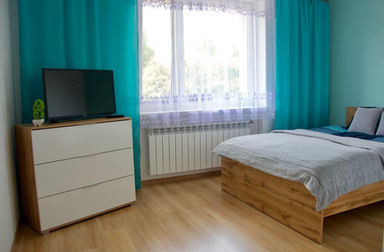 Apartamenty Zorza Красков Екстериор снимка